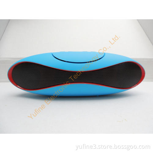 Sell Rugby Bluetooth Speaker, offer Rugby wireless Speaker, supply fashion bass sound Bluetooth speaker,gift electronic